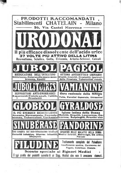 Annali di ostetricia e ginecologia