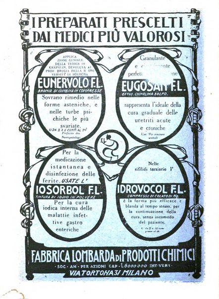 Annali di ostetricia e ginecologia