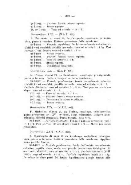 Annali di ostetricia e ginecologia