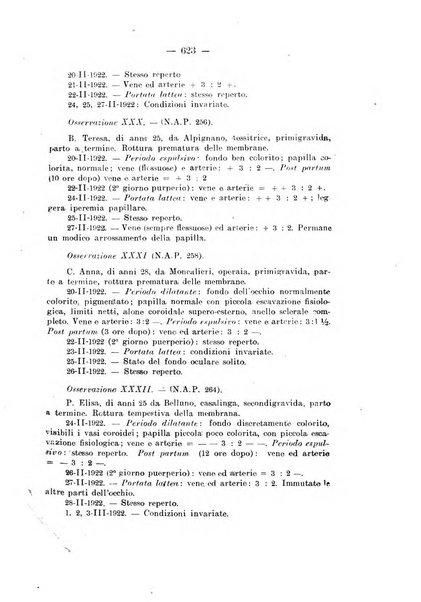 Annali di ostetricia e ginecologia