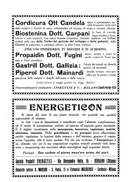 Annali di ostetricia e ginecologia