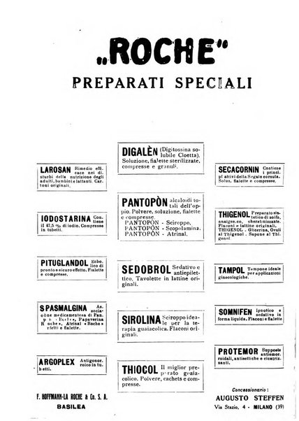 Annali di ostetricia e ginecologia