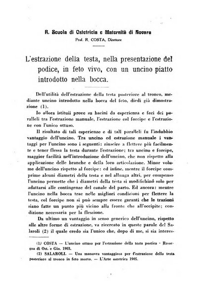 Annali di ostetricia e ginecologia