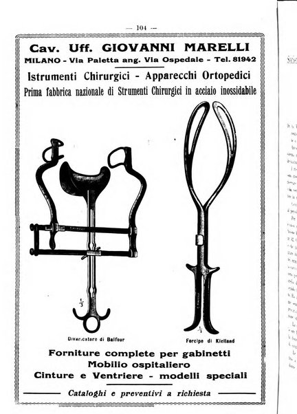 Annali di ostetricia e ginecologia