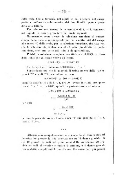 Annali di ostetricia e ginecologia