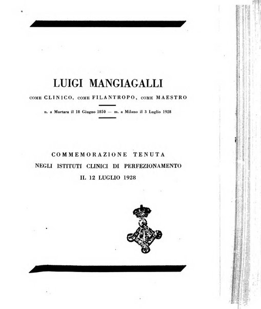 Annali di ostetricia e ginecologia