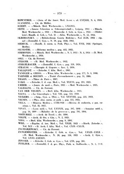 Annali di ostetricia e ginecologia