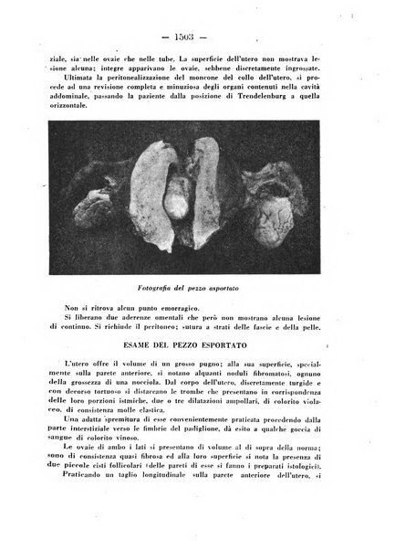 Annali di ostetricia e ginecologia