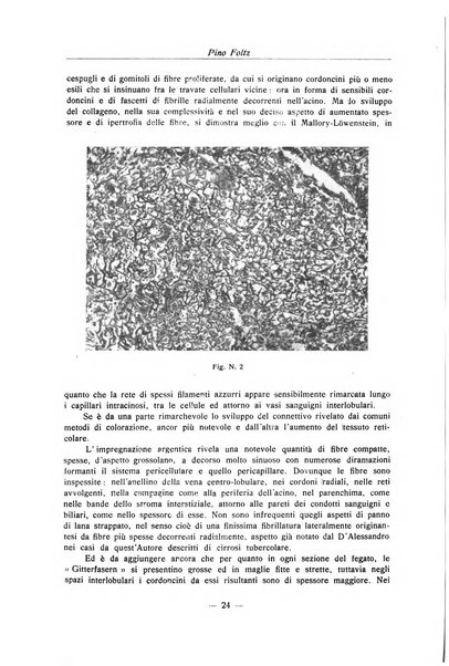 Archivio italiano di anatomia e istologia patologica