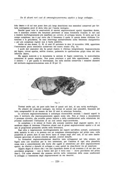 Archivio italiano di anatomia e istologia patologica