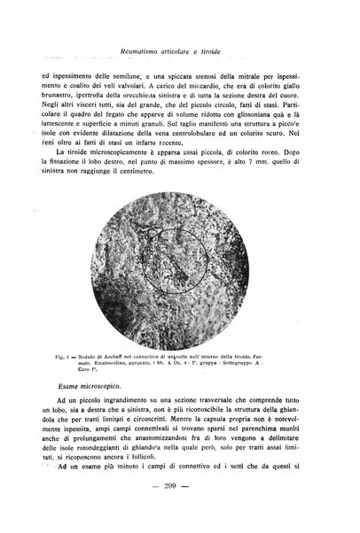 Archivio italiano di anatomia e istologia patologica