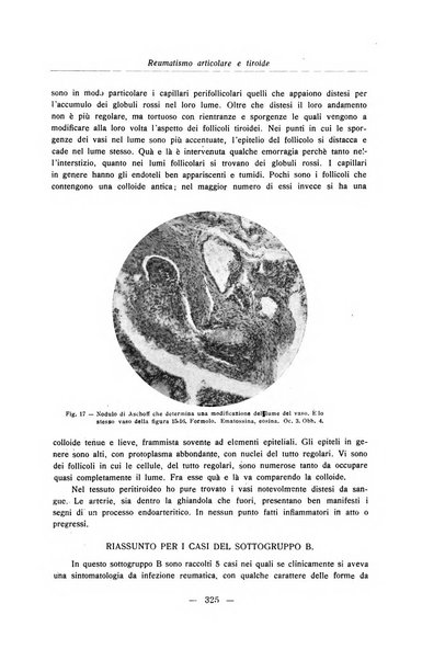 Archivio italiano di anatomia e istologia patologica