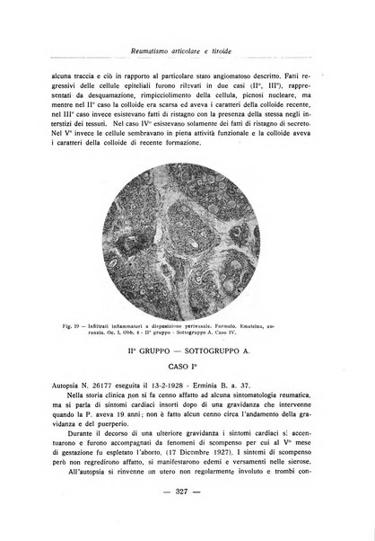 Archivio italiano di anatomia e istologia patologica