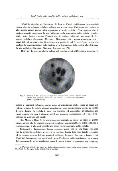 Archivio italiano di anatomia e istologia patologica