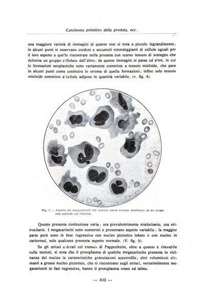 Archivio italiano di anatomia e istologia patologica