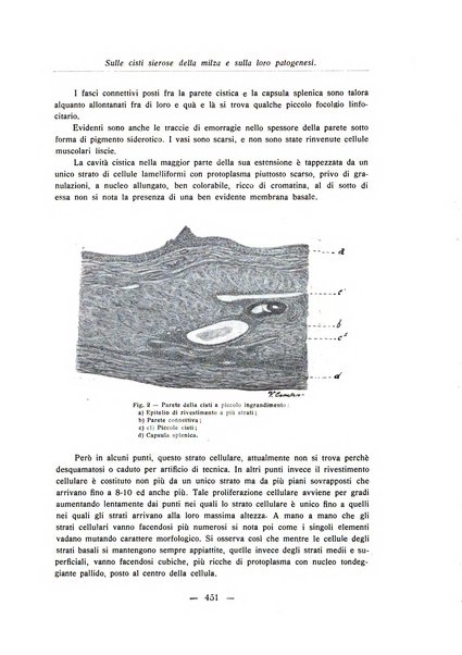 Archivio italiano di anatomia e istologia patologica