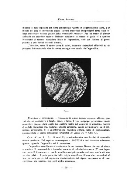 Archivio italiano di anatomia e istologia patologica