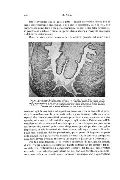 Archivio italiano di anatomia e istologia patologica