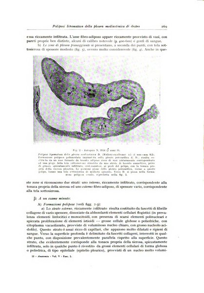 Archivio italiano di anatomia e istologia patologica