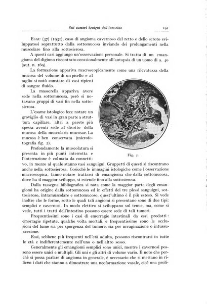 Archivio italiano di anatomia e istologia patologica