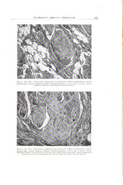 Archivio italiano di anatomia e istologia patologica