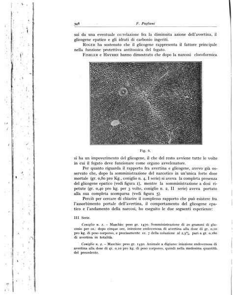 Archivio italiano di anatomia e istologia patologica