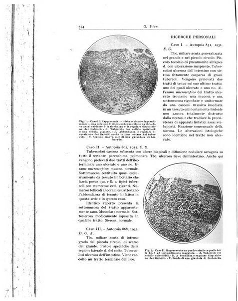 Archivio italiano di anatomia e istologia patologica