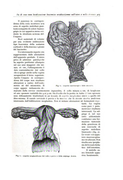 Archivio italiano di anatomia e istologia patologica