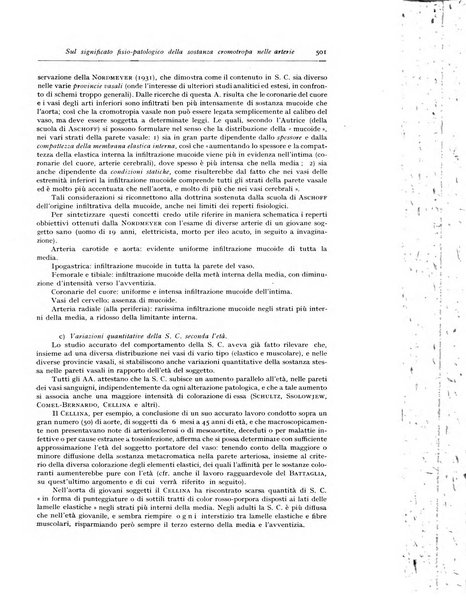 Archivio italiano di anatomia e istologia patologica