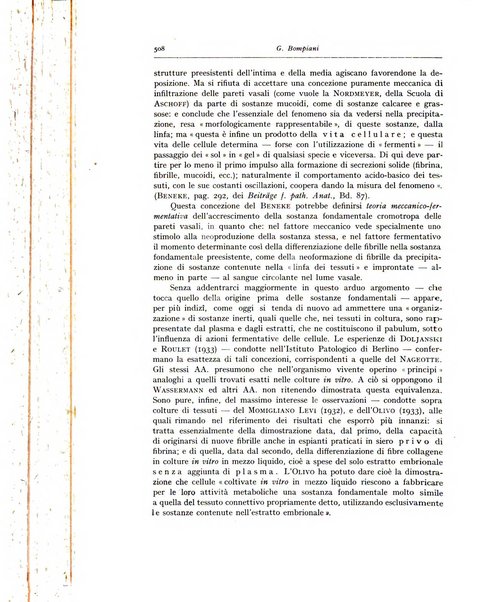 Archivio italiano di anatomia e istologia patologica