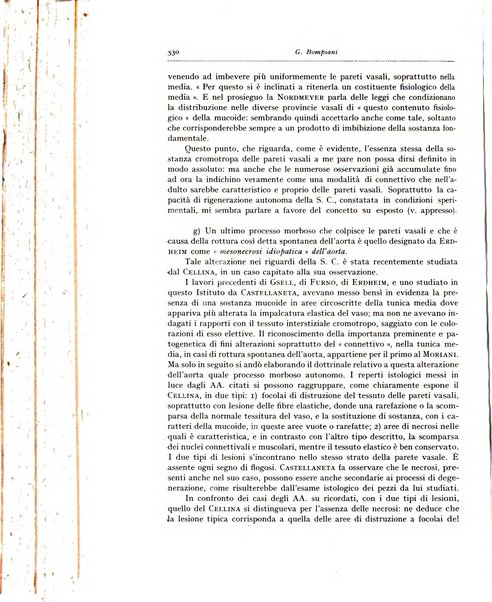 Archivio italiano di anatomia e istologia patologica