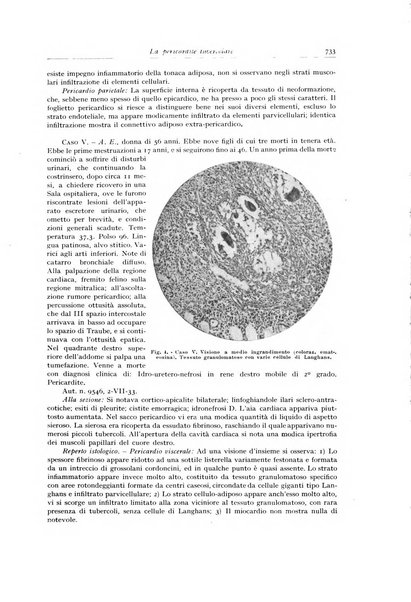 Archivio italiano di anatomia e istologia patologica