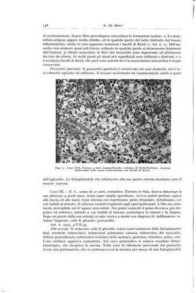 Archivio italiano di anatomia e istologia patologica