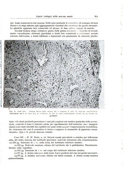 Archivio italiano di anatomia e istologia patologica