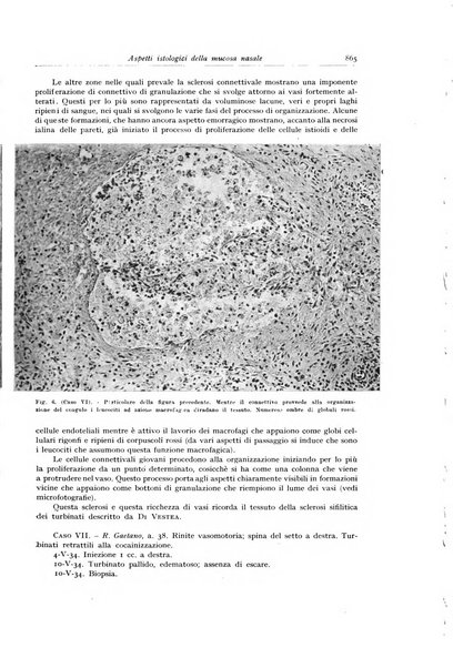 Archivio italiano di anatomia e istologia patologica