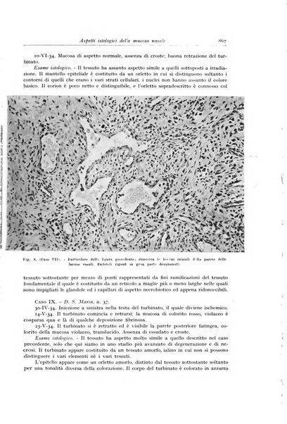 Archivio italiano di anatomia e istologia patologica