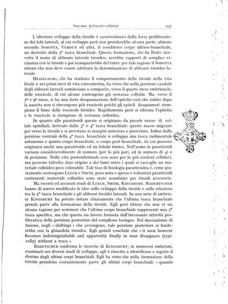 Archivio italiano di anatomia e istologia patologica