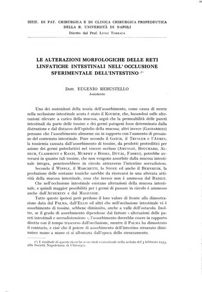 Archivio italiano di anatomia e istologia patologica