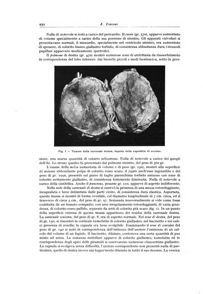 Archivio italiano di anatomia e istologia patologica