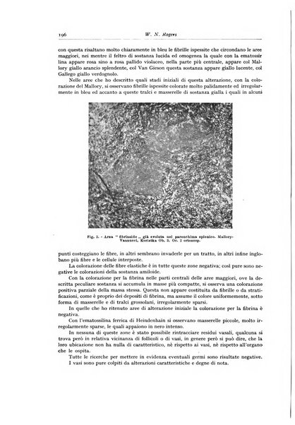 Archivio italiano di anatomia e istologia patologica