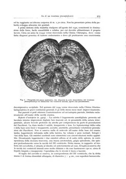 Archivio italiano di anatomia e istologia patologica