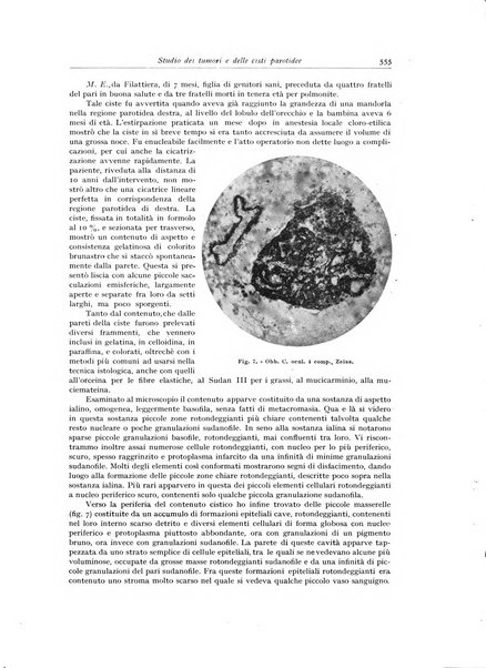 Archivio italiano di anatomia e istologia patologica