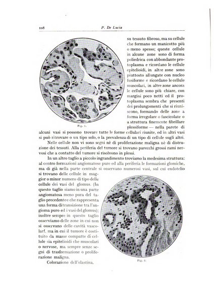 Archivio italiano di anatomia e istologia patologica