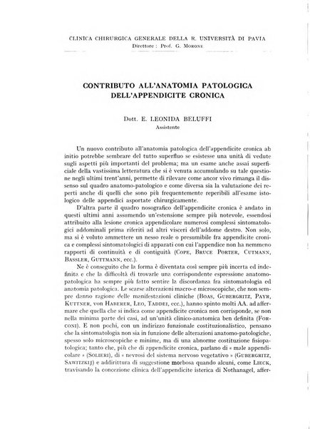 Archivio italiano di anatomia e istologia patologica