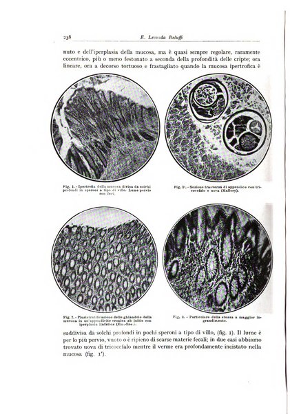 Archivio italiano di anatomia e istologia patologica