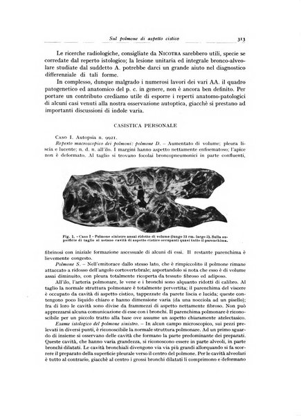 Archivio italiano di anatomia e istologia patologica