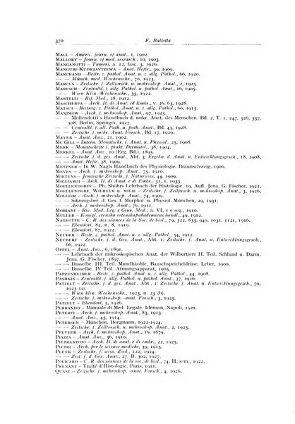 Archivio italiano di anatomia e istologia patologica