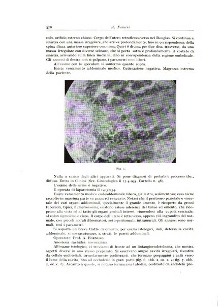 Archivio italiano di anatomia e istologia patologica