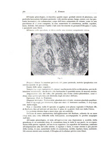 Archivio italiano di anatomia e istologia patologica