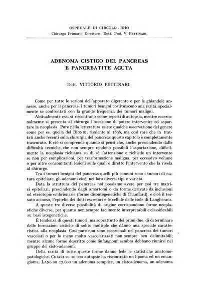 Archivio italiano di anatomia e istologia patologica